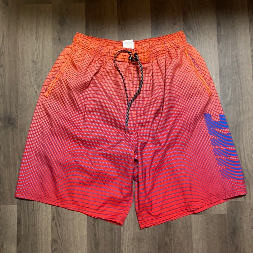 Nike Swim Trunks